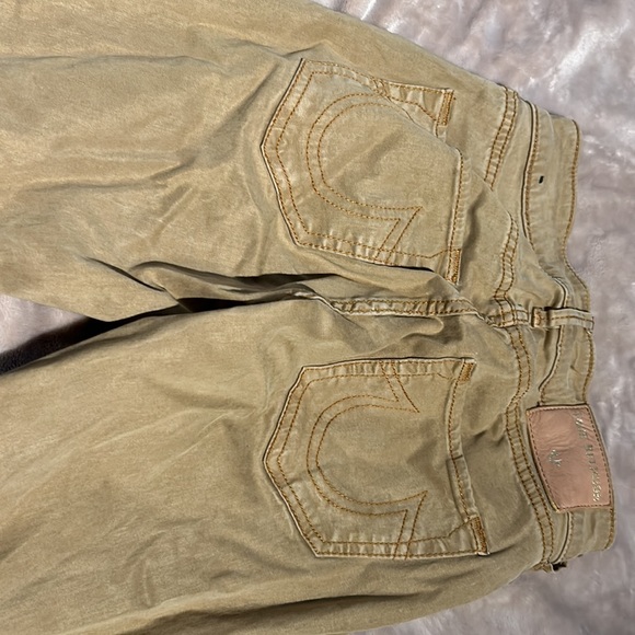 True religion khakis!!! - Picture 3 of 3